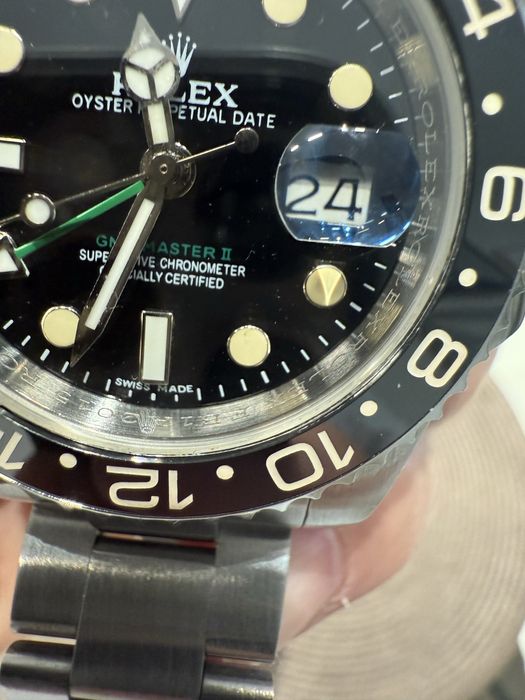 Ceas Rolex GMT-Master ll