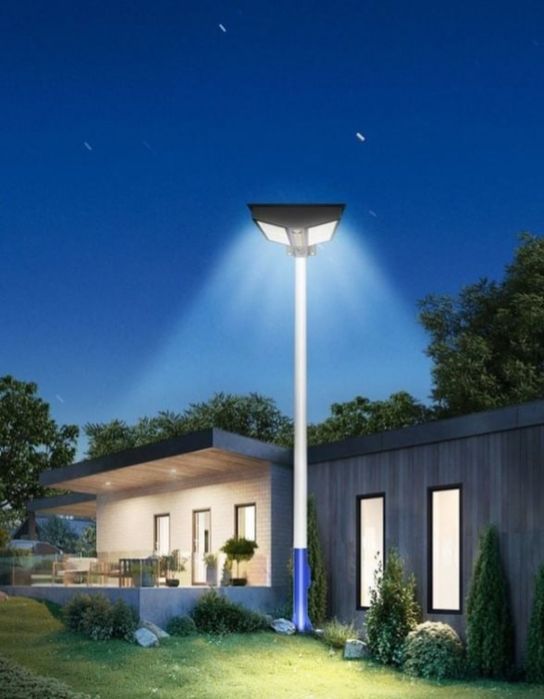 Лед прожектор 800wat солнечной панелью