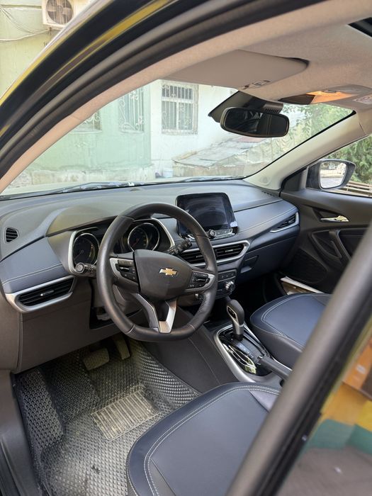 Chevrolet Tracker 2025 — 4