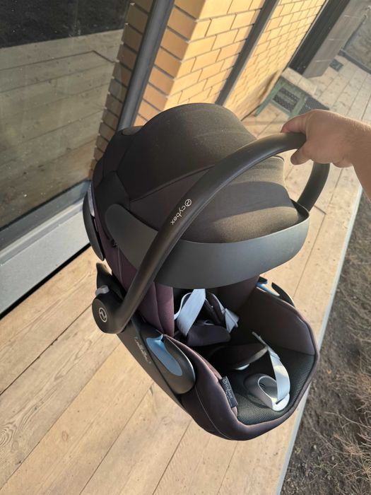 Cybex Cloud T автокресло