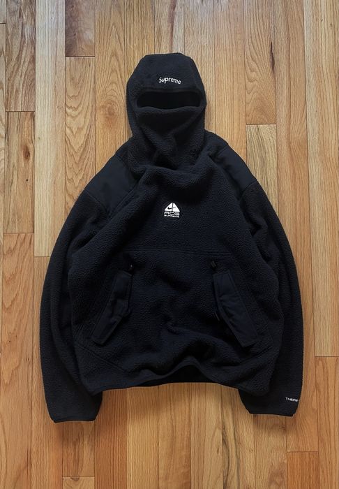 Acg nike supreme hoodie