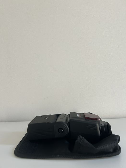 Flash Foto Sigma EF-610 DG ST pentru Canon (EO-ETTL II) – Nou, Pachet Complet