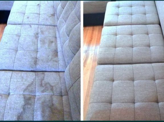 Yumshoq mebel va gilamlarni turgan joyida yuvish hizmatii