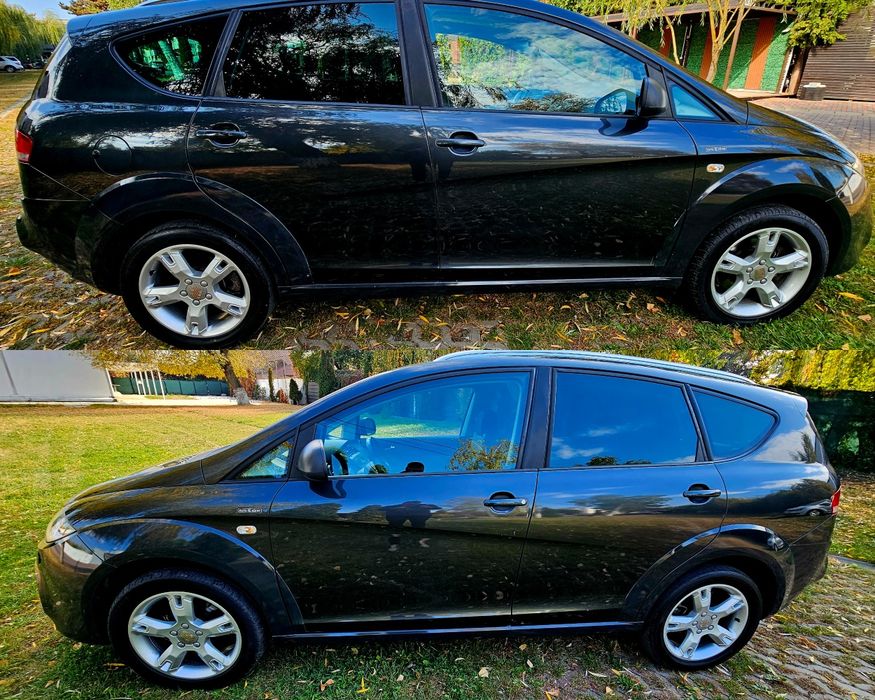 SEAT Altea XL 2009 — imagine 5