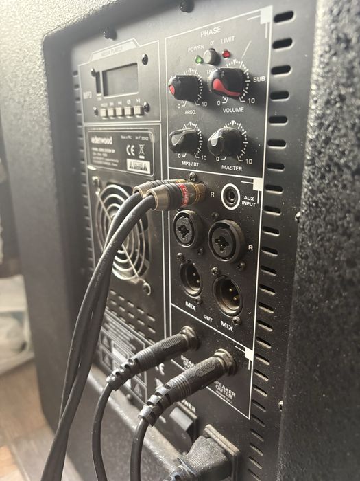 Аудио система edenwood