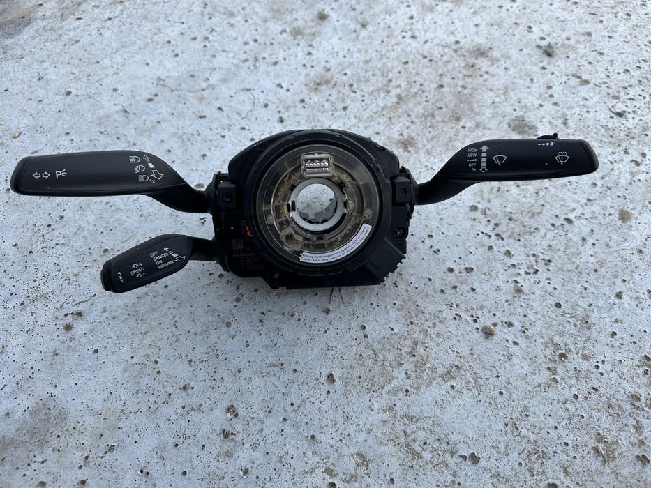 Лентов кабел Audi ауди A6 A7 4G C7 лостчета темпомат ъгъл завиване