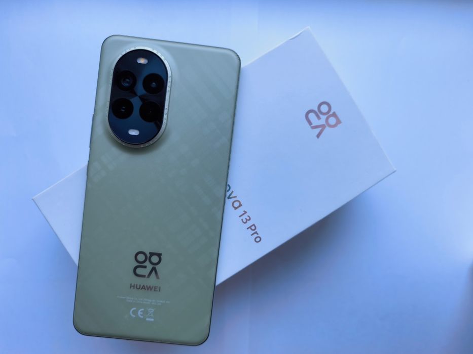 Huawei nova 13 pro