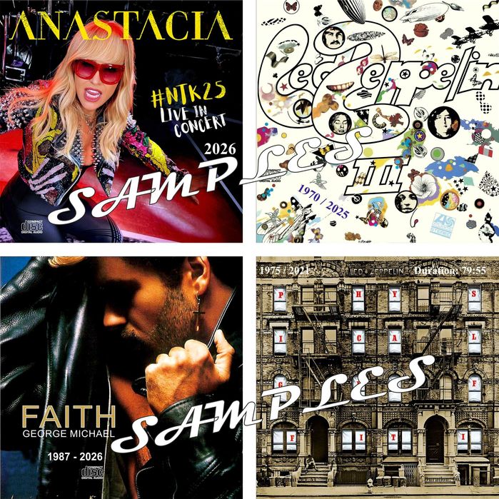 CD музика - лична колекция!