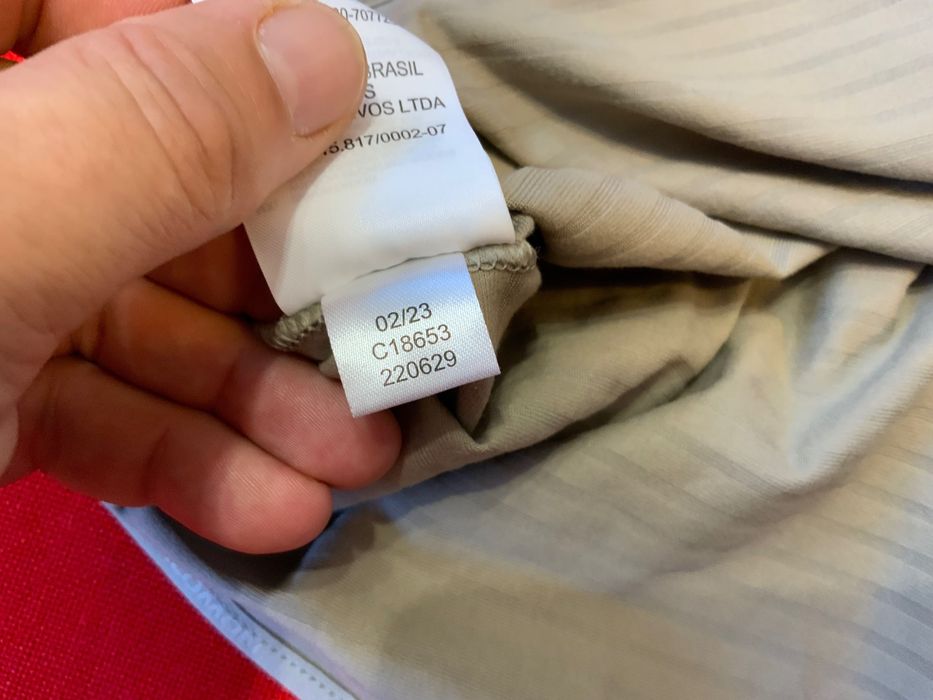 Salomon-оригинална горница 54хл