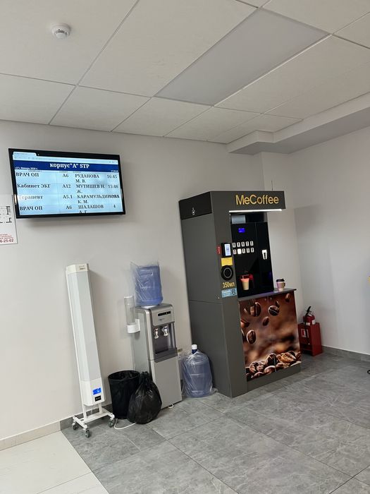 Продам кофе машину