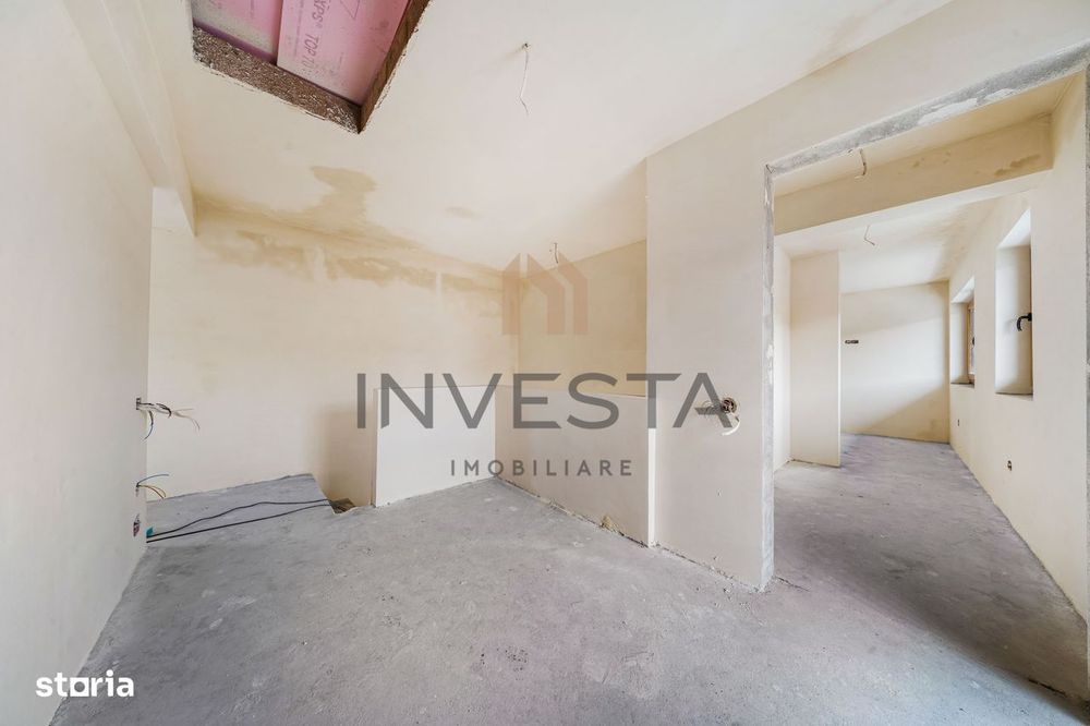 Casa individuala nZEB cu piscina, 501 mp teren, 160mp utili, Sanicoara