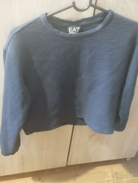 Брендовая Кофта EA7
