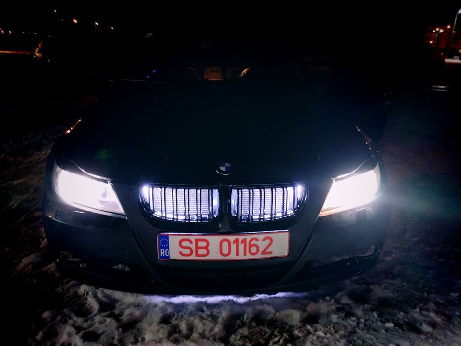 BMW seria 3 E91 2008