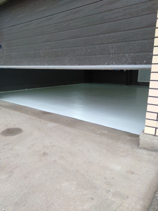 обеспыливание пола и стен, полимерные полы гидроизоляция