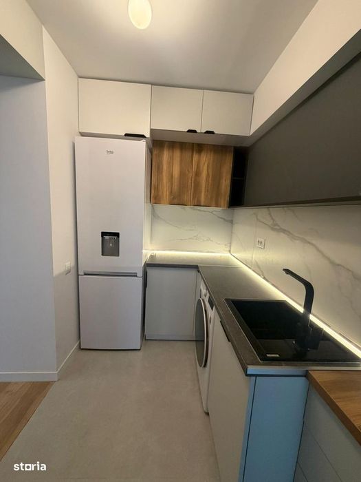 Vanzare Apartament 2 Camere/Mobilat, Utilat/Parcare/One Cotroceni Park