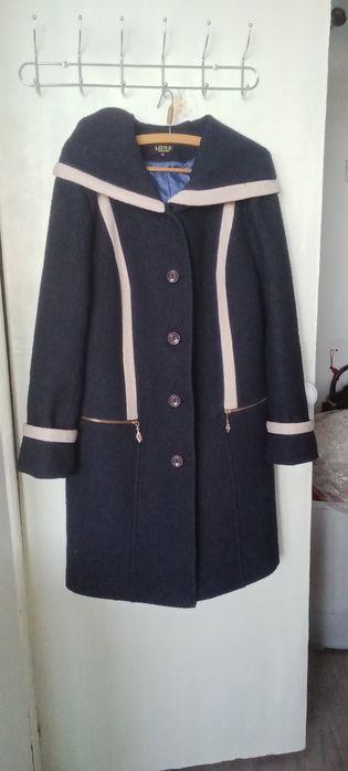 Продам пальто 50-52р