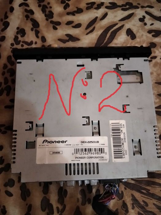 cd,mp3,USB,AUX плеъри за кола и дистанционни