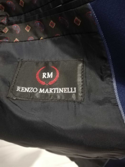 Мъжки костюм за абитуриент