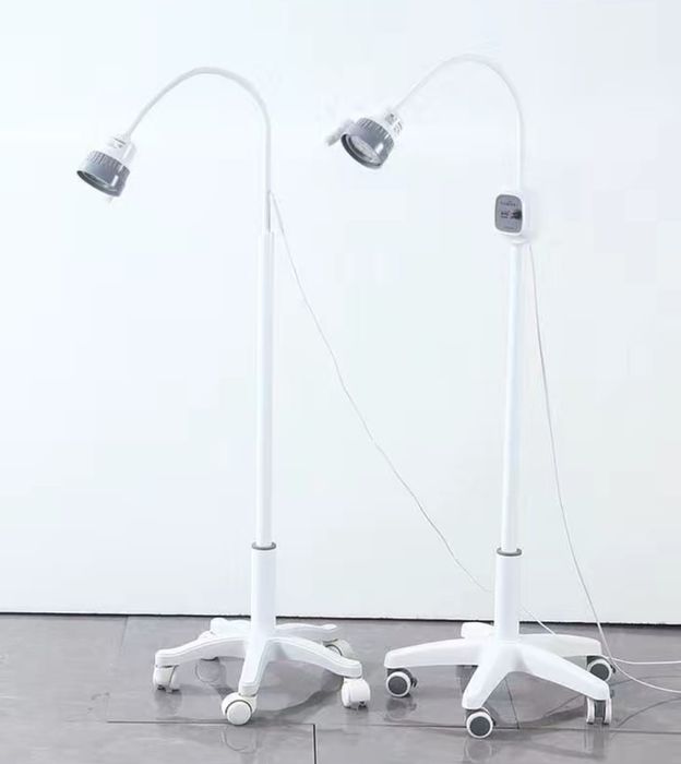 Лампа светильник смотровой передвижной безтеневой