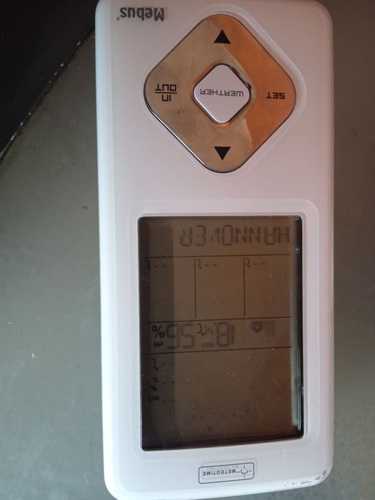 Метеорологична станция Mebus