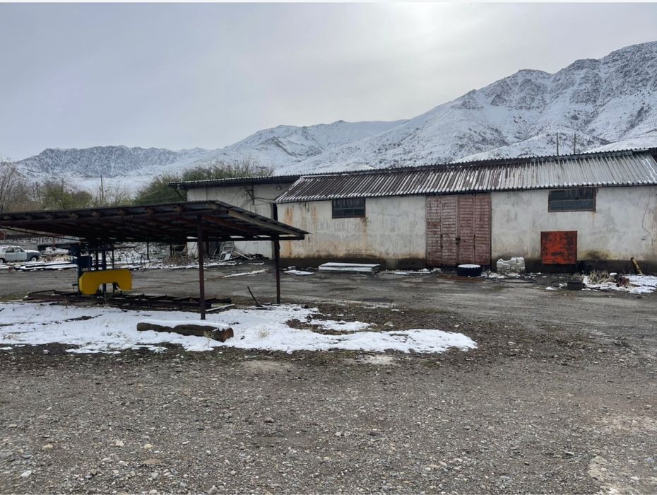 продается складское помещение