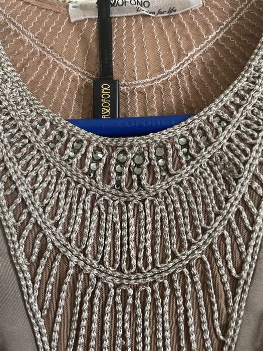 Комбинезон нарядный