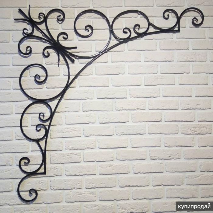 Продаю угловой узор из металла