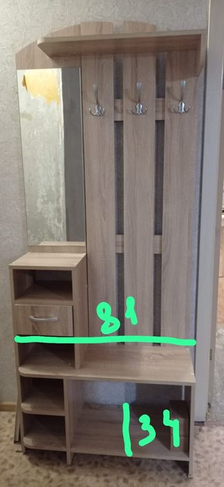 Продам Прихожая бу