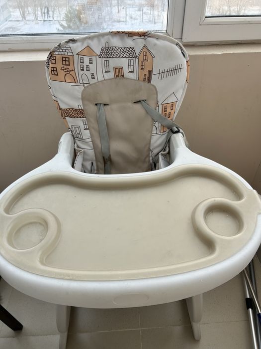 Детский столик 2в1