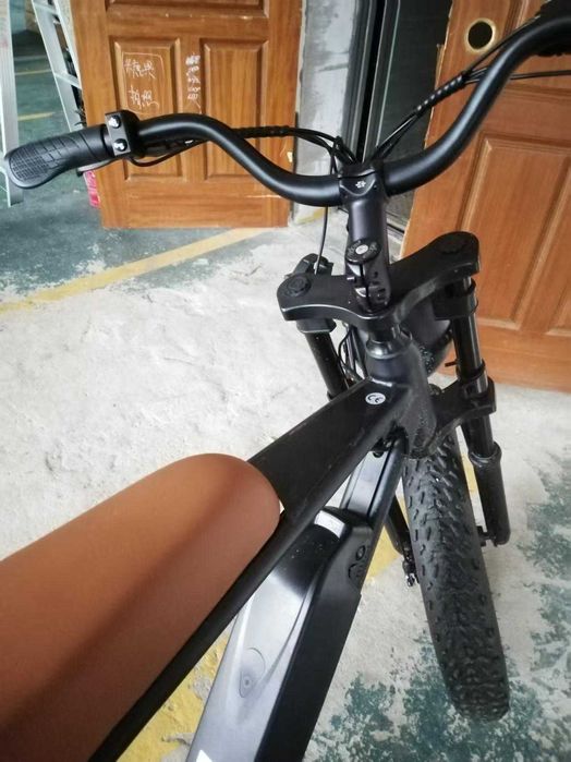 Электрический легкий мотоцикл