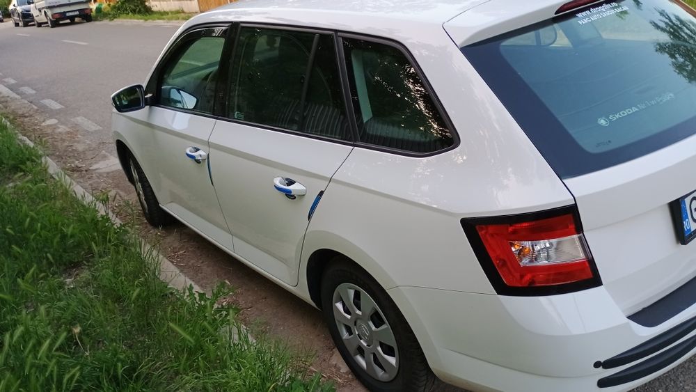 Vând Skoda Fabia Break 1,0i+GPL/2017/Euro 6