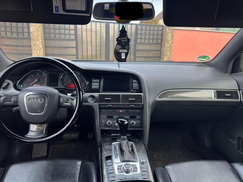 Audi A6 C6 Allroud