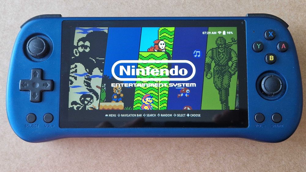 Гейминг конзола - Powkiddy X55