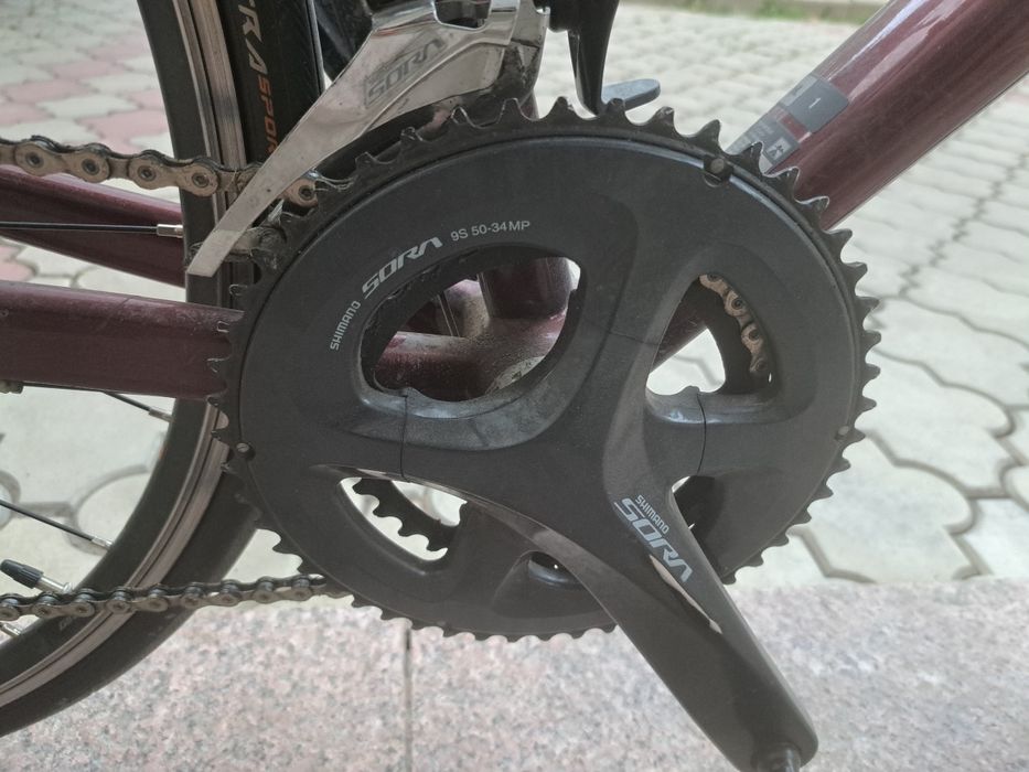 велосипед Giant Contiend