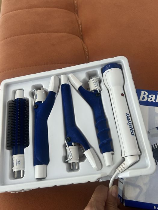 Маша за коса / за къдрици/ BaByliss- 4 в 1