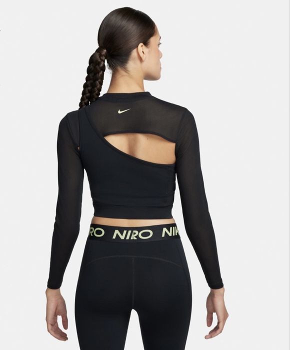 Спортивный топ Nike Pro (S)