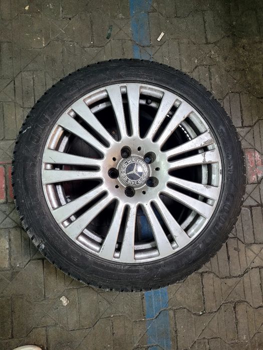 Jante Mercedes  17''