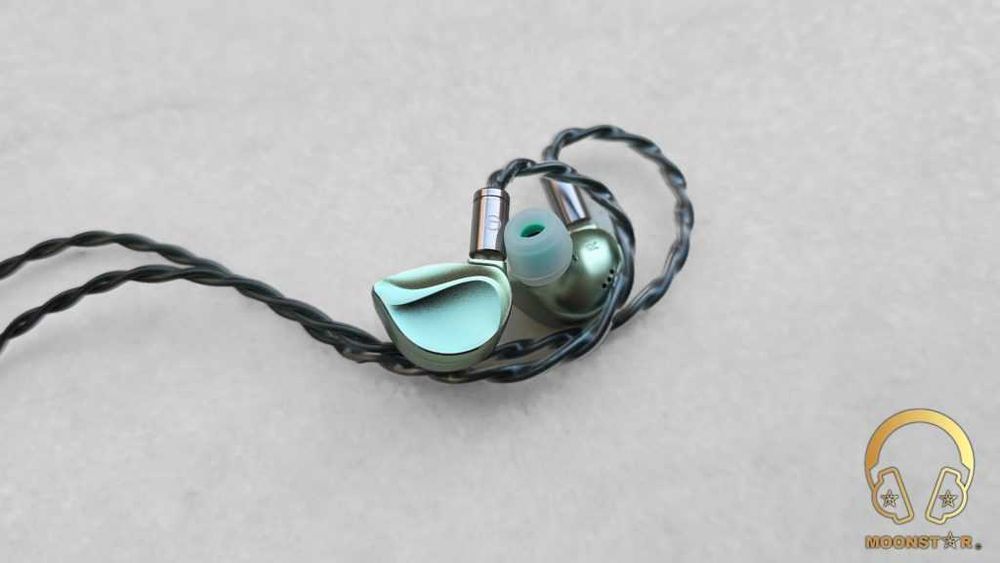 BQEYZ WINTER 2 II IEMs Casti HiFi Bone Conduction, Noi, Cutie Garantie