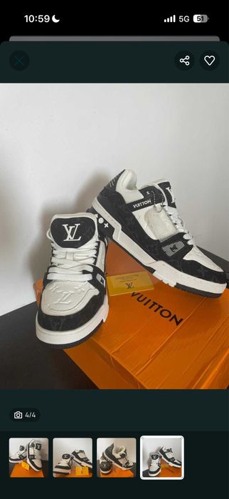 Louis Vuitton Trainer | Calitate TOP