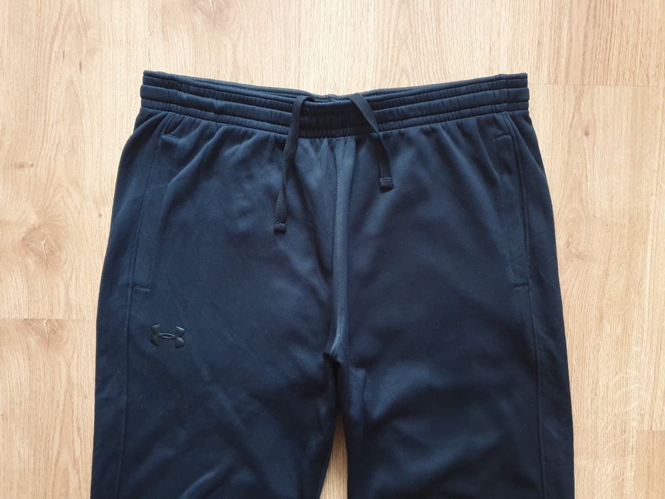 Under Armour ColdGear Black Trousers L