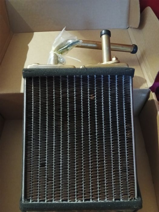 Продам радиатор медный