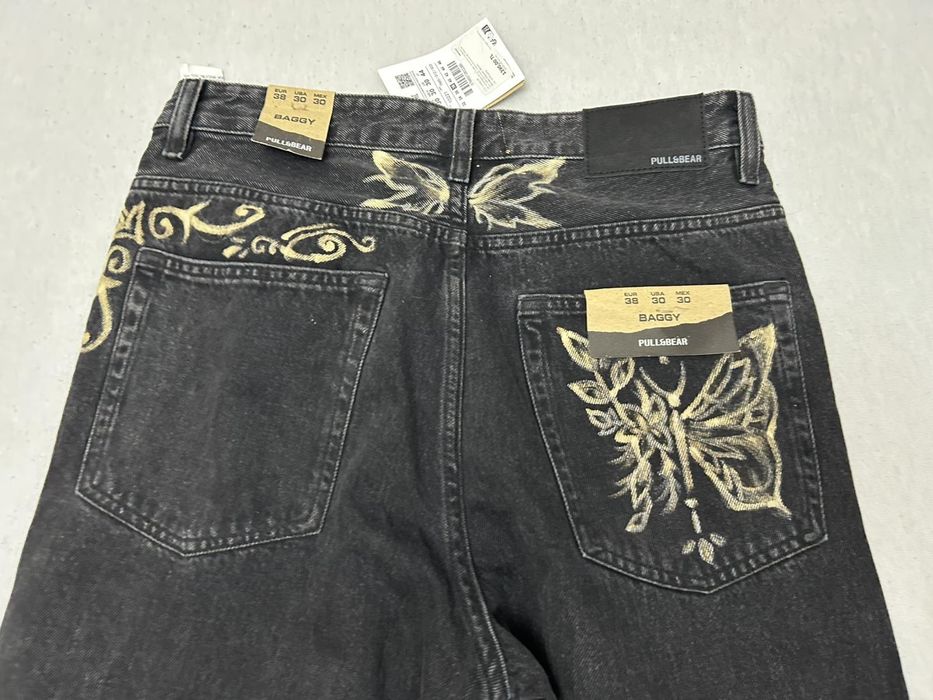 Нови дънки pull&bear