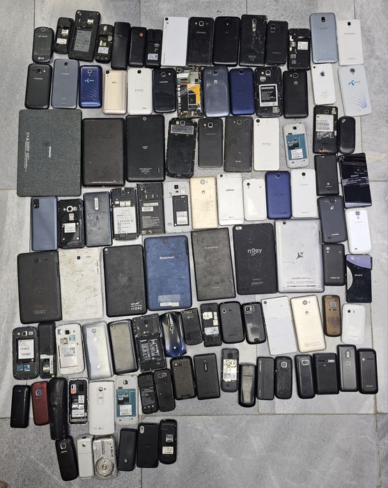 Телефони за скрап