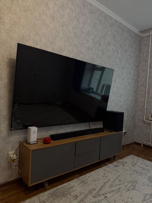 Тв тумба напольная