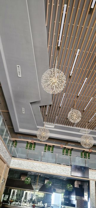 Люстры   новые  люстры