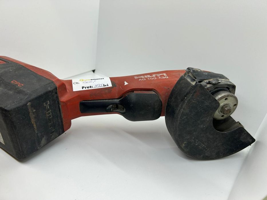 Polizor unghiular Hilti AG 150-A36, 36V, 150 mm -P-