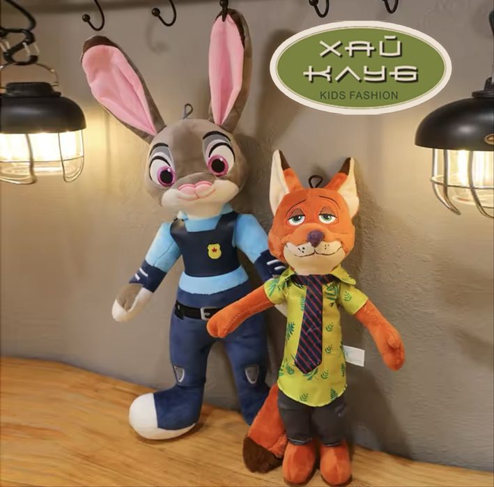Плюшени играчки Зоотопия-50см/Zootropolis/Zootopia plush toy
