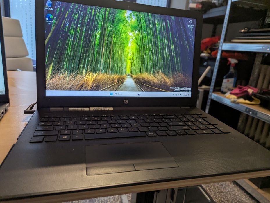 HP 15-bs1xx, Intel 4417u