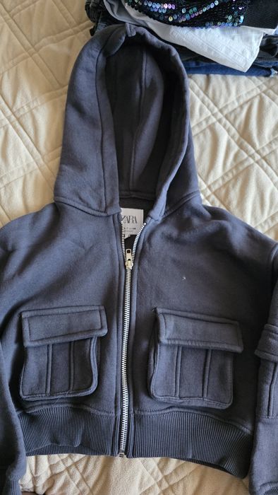 Пакет вещей для девочки 5-7 лет Zara Зара