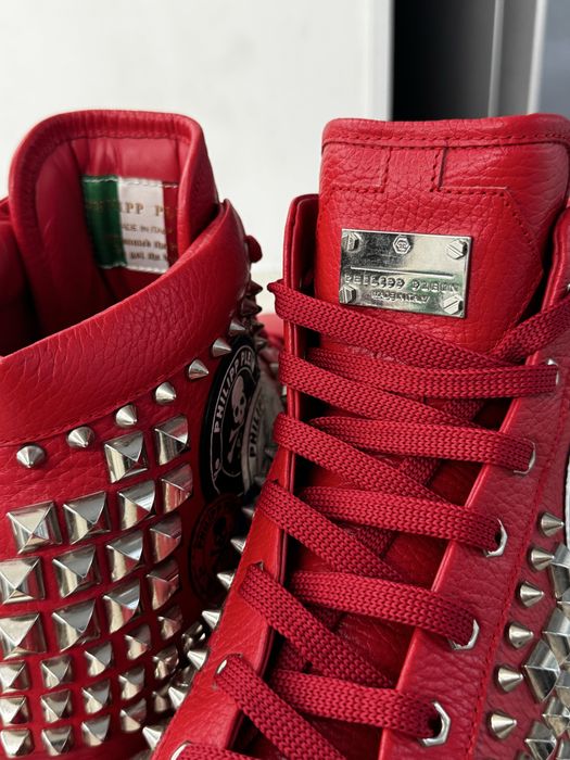 Adidasi originali Philipp Plein